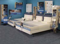 3-in-Two Bed Display